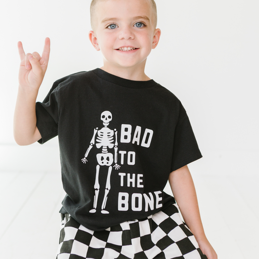 Bad to the Bone