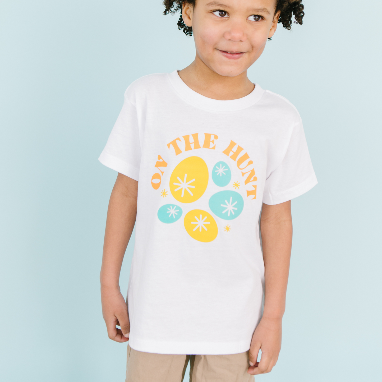 On the Hunt Easter Shirt