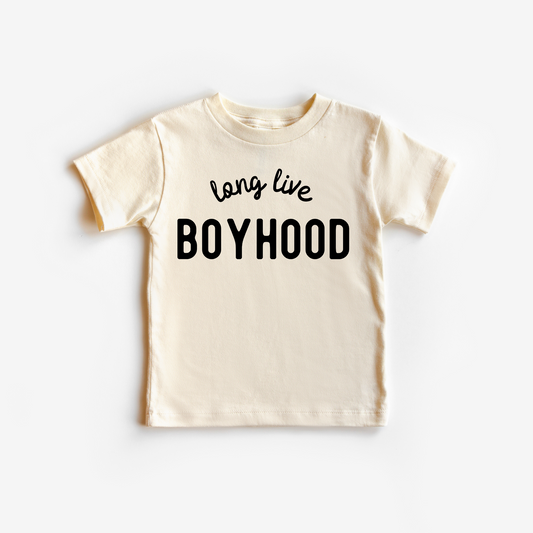 Long Live Boy Hood
