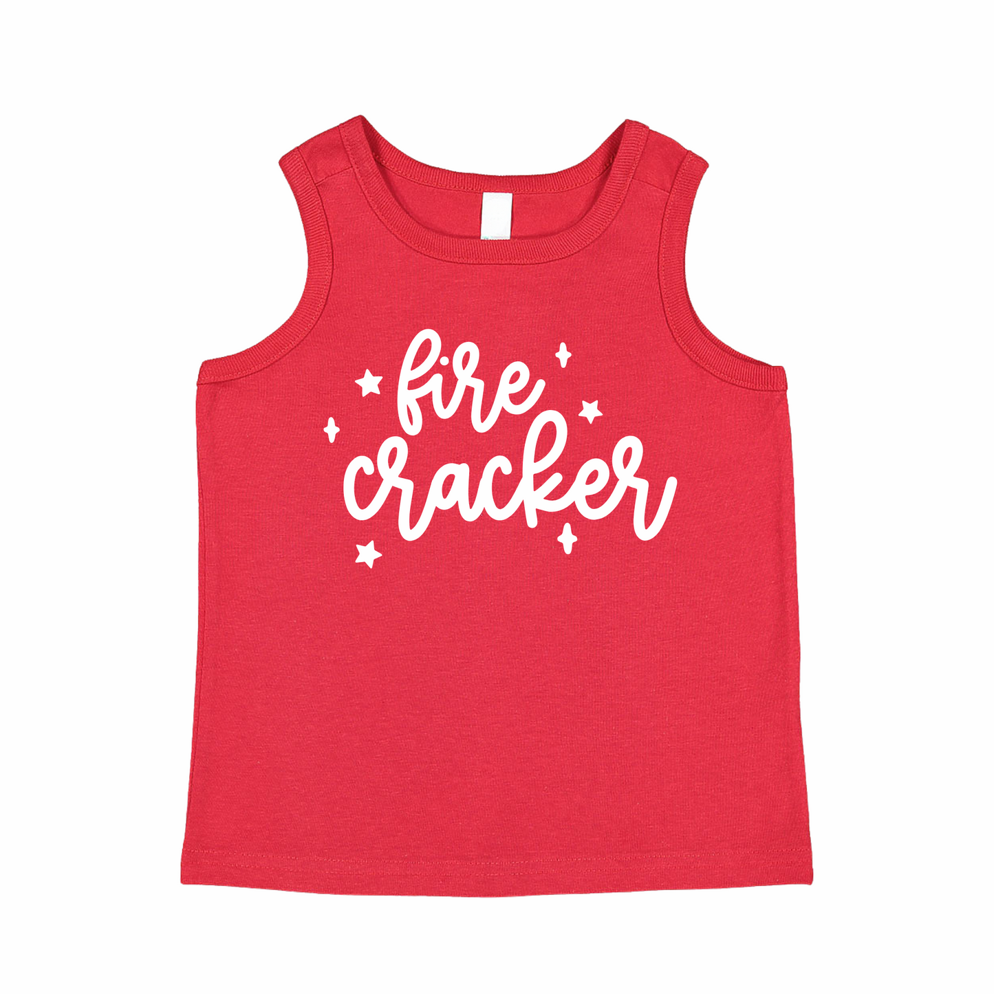 Firecracker Tank