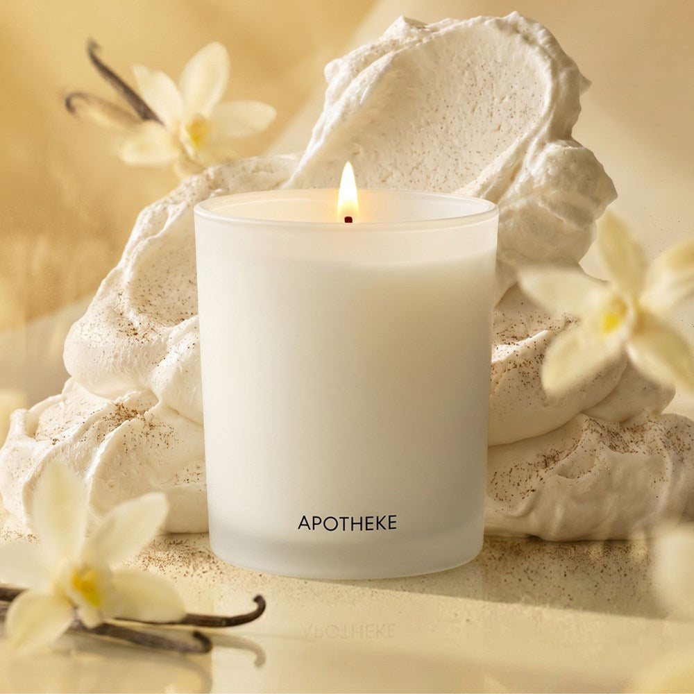 Vanilla Cream Classic Candle