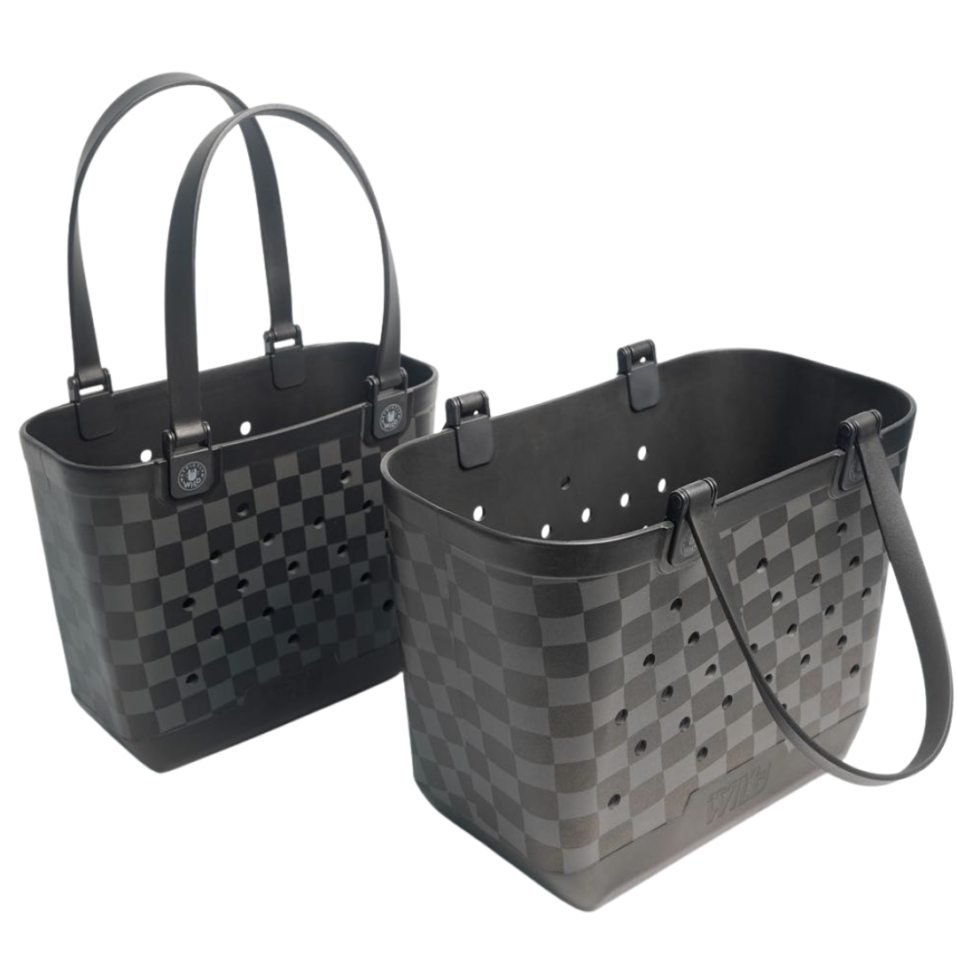Stealth Moto Tote - PREORDER arrives in May
