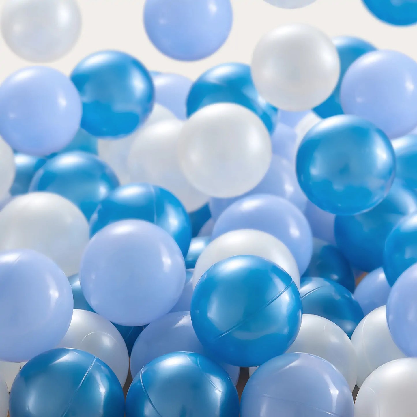 Tiny Land® Ocean Ball - 200 pcs with Varied Colors
