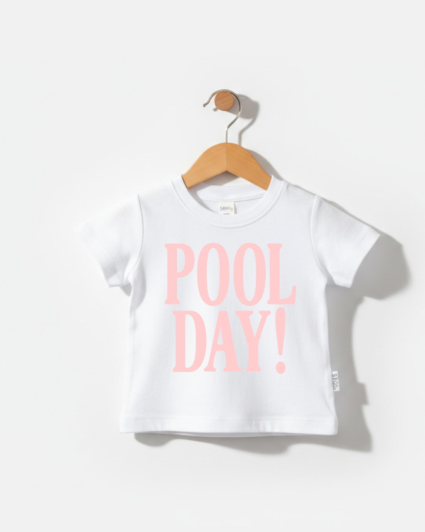 Pool Day! Kids Tee
