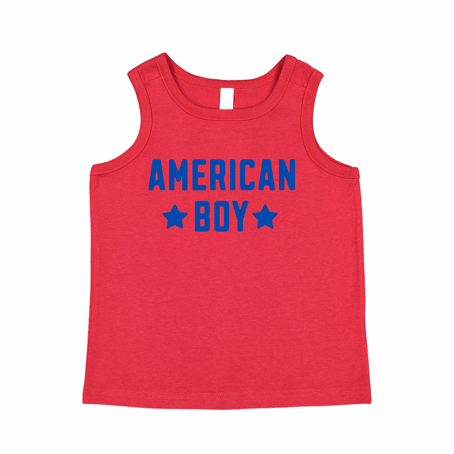 American Boy Tank