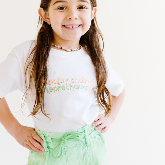 Probably Chasing Leprechauns