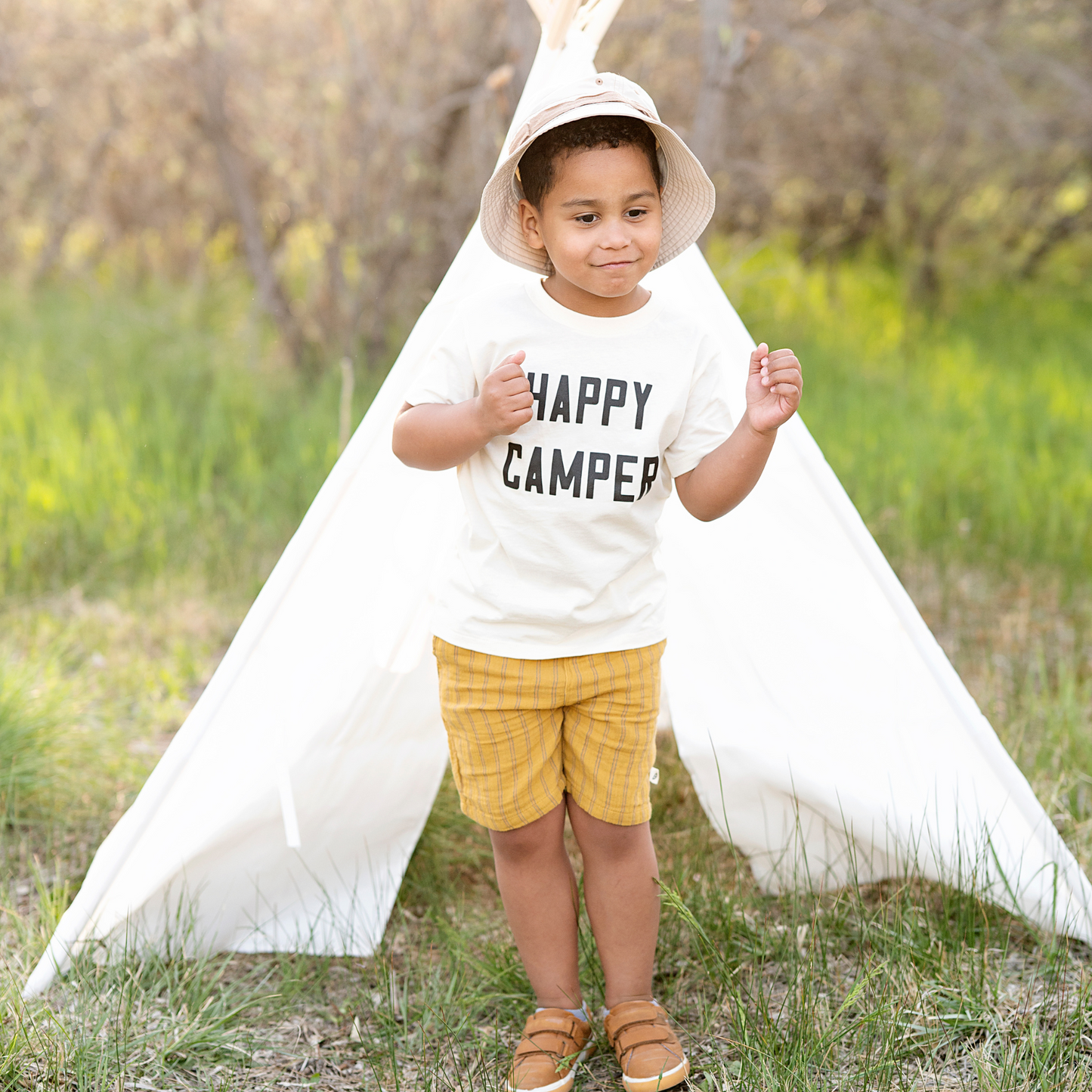 Happy Camper