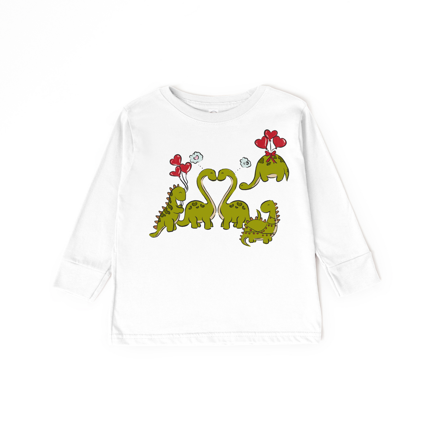 Dino Love