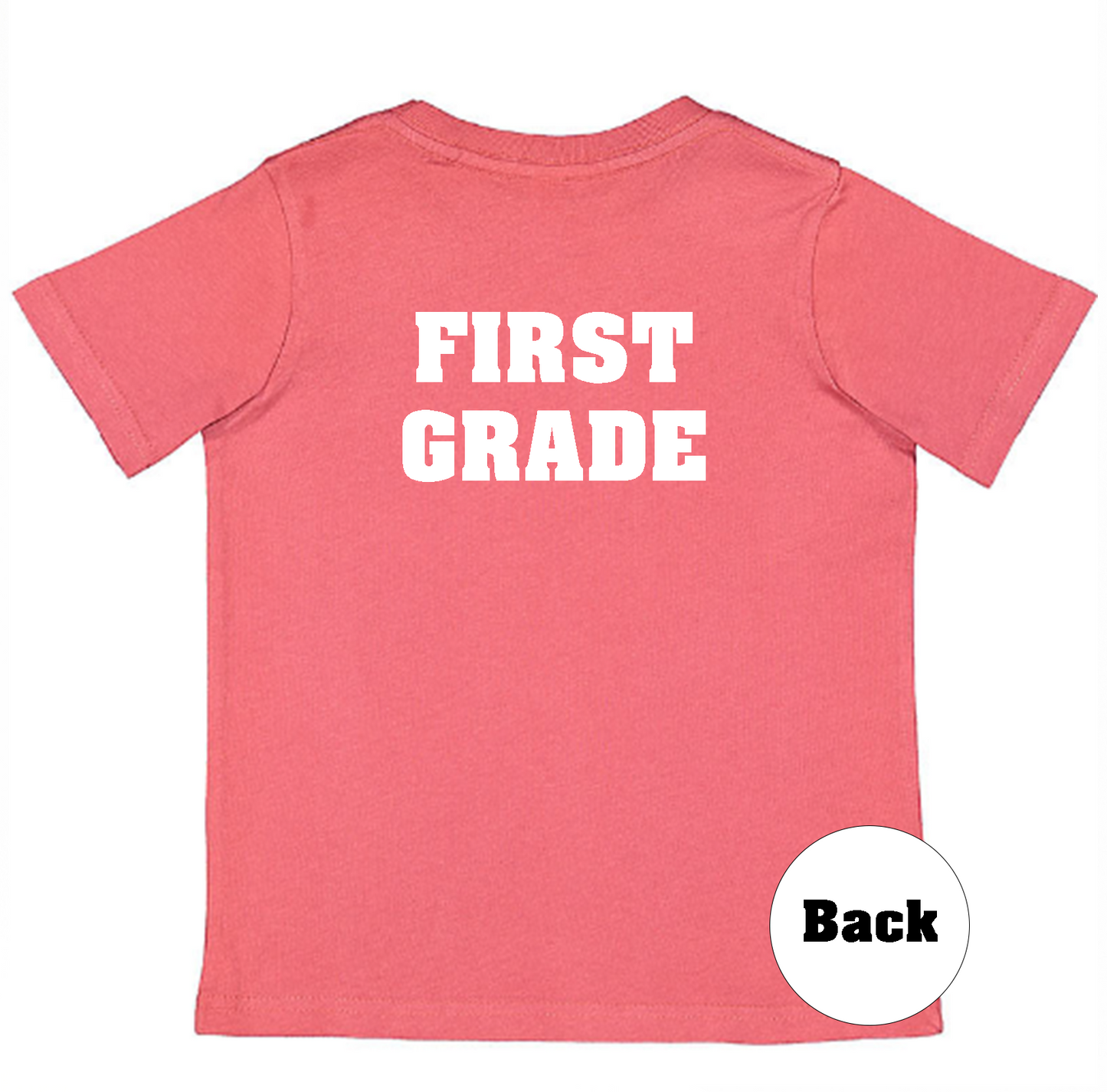 Ready to Dominate | Back to School
