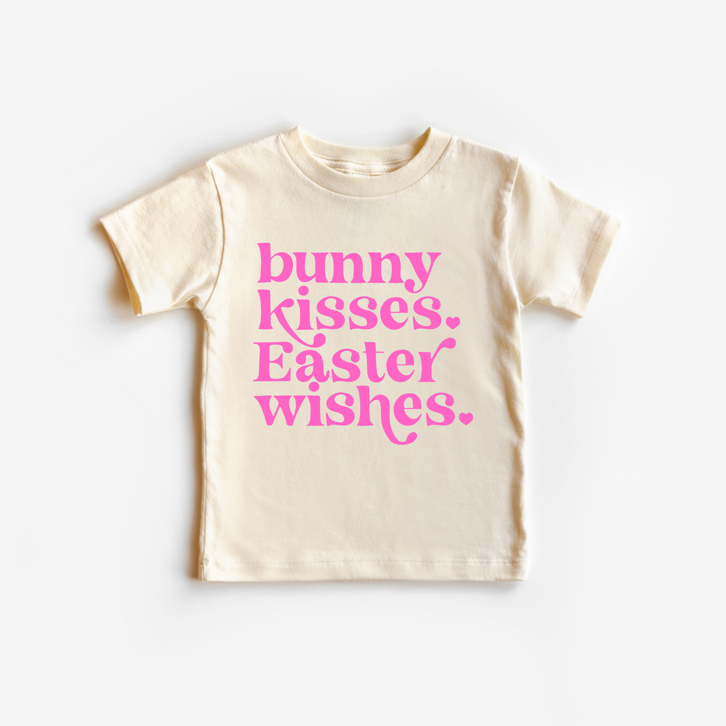 Bunny Kisses Easter Wishes