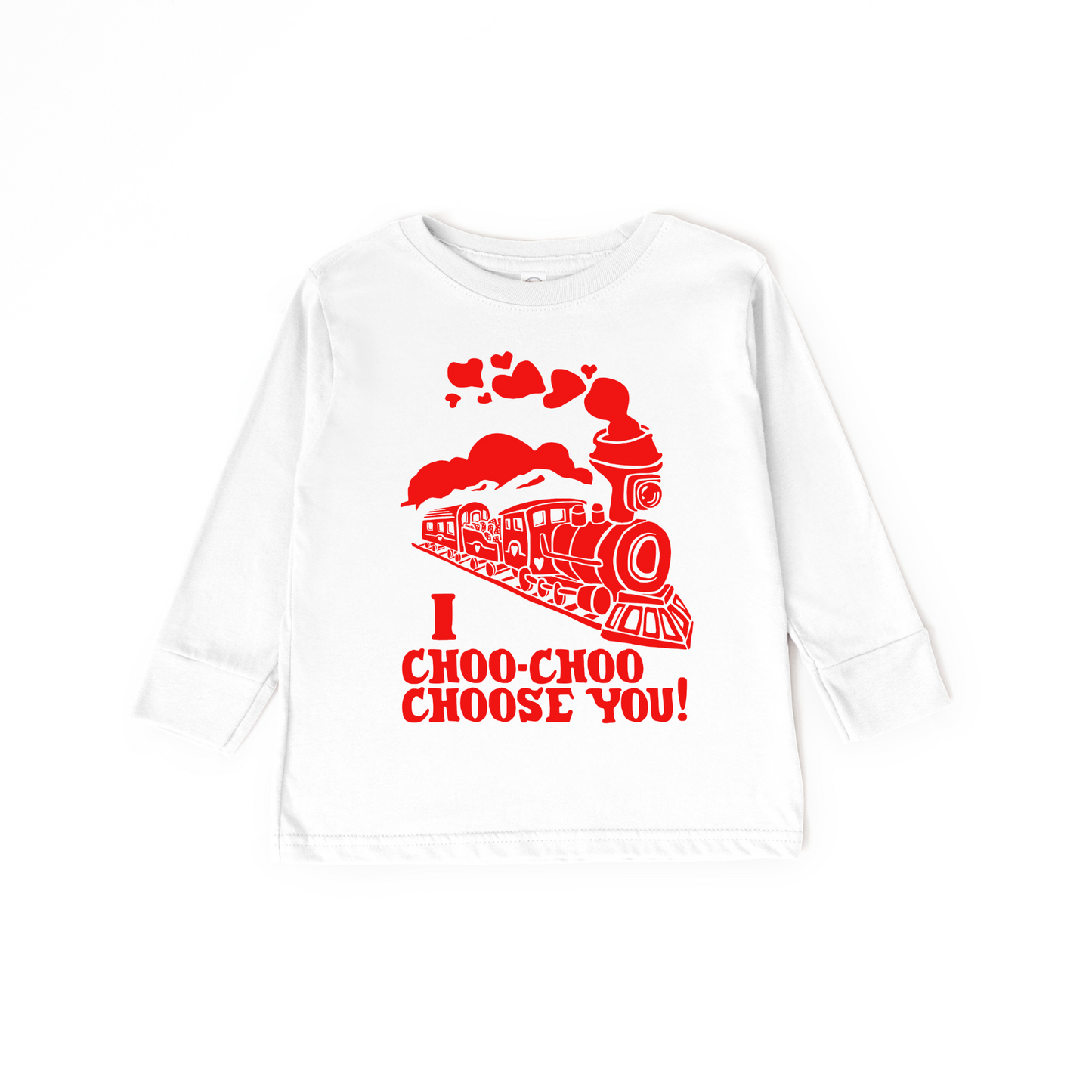 I Choo Choo Choose You
