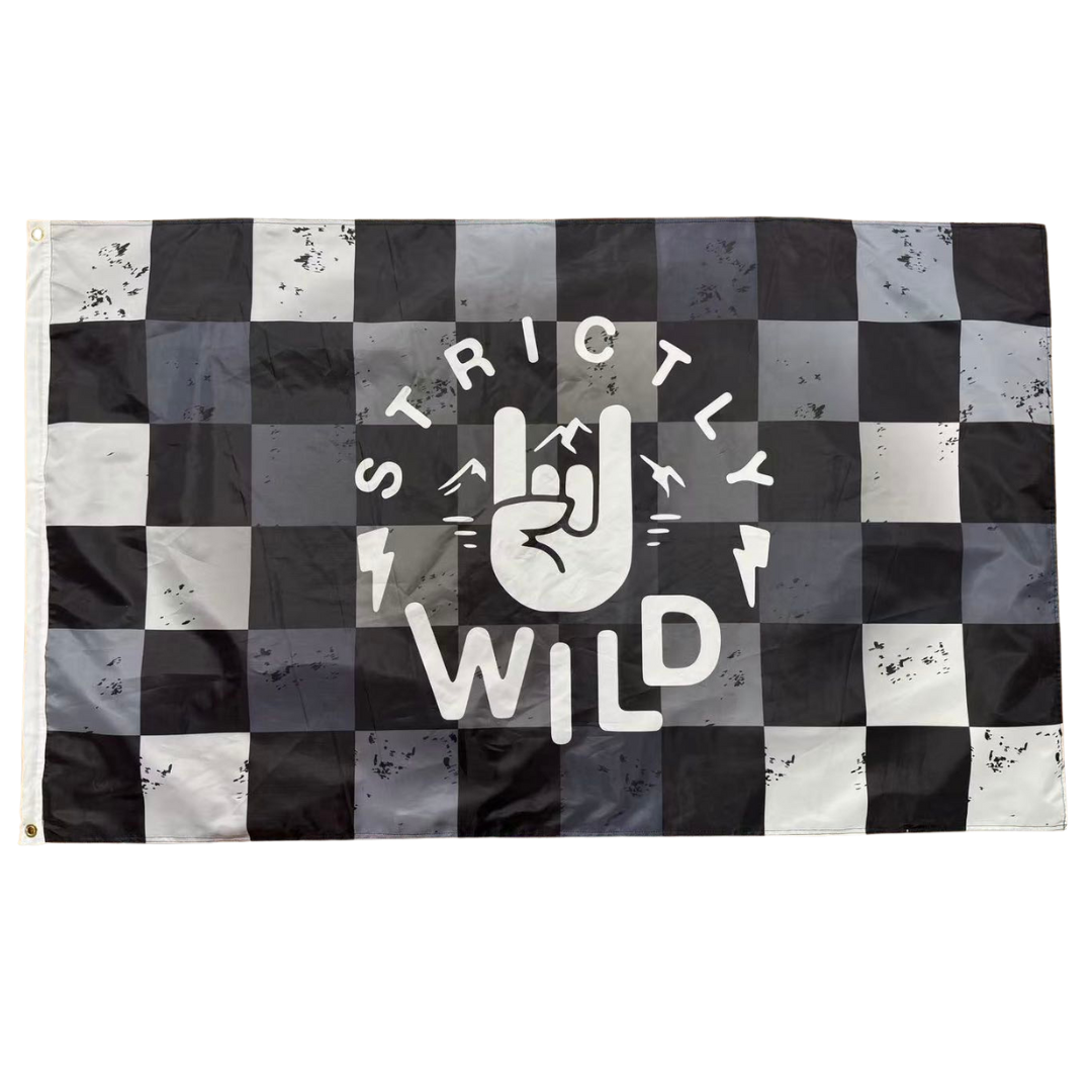 Checker Flag