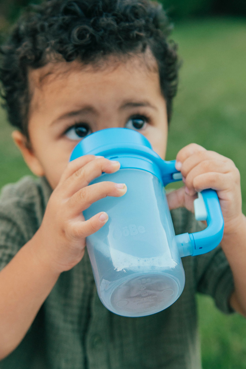 Wonder Cup (Click and Sip Cup)