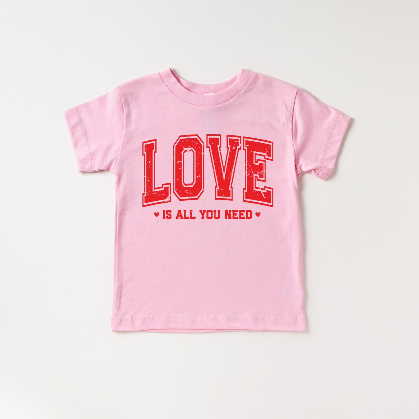 Love is all you need
