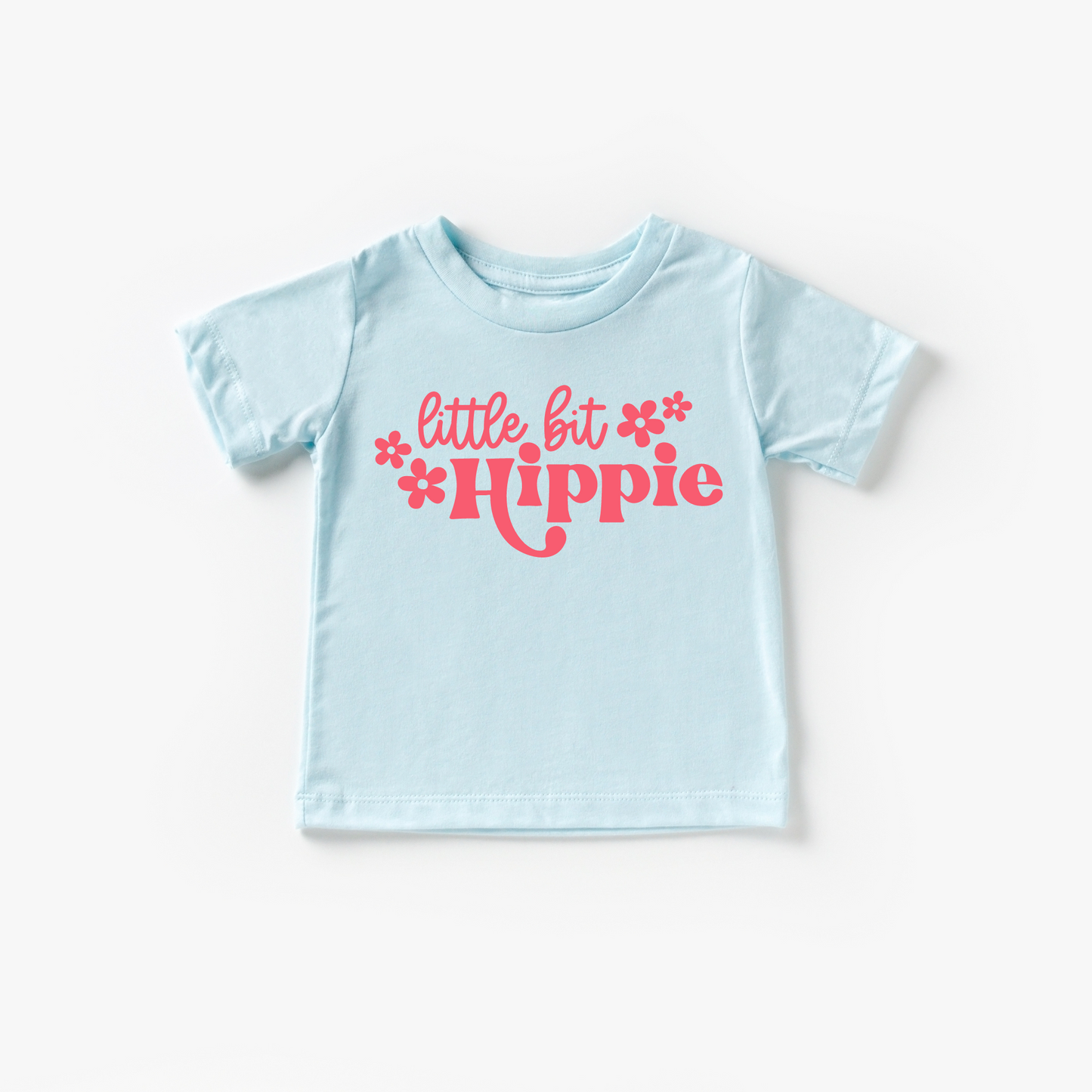 A little bit hippie