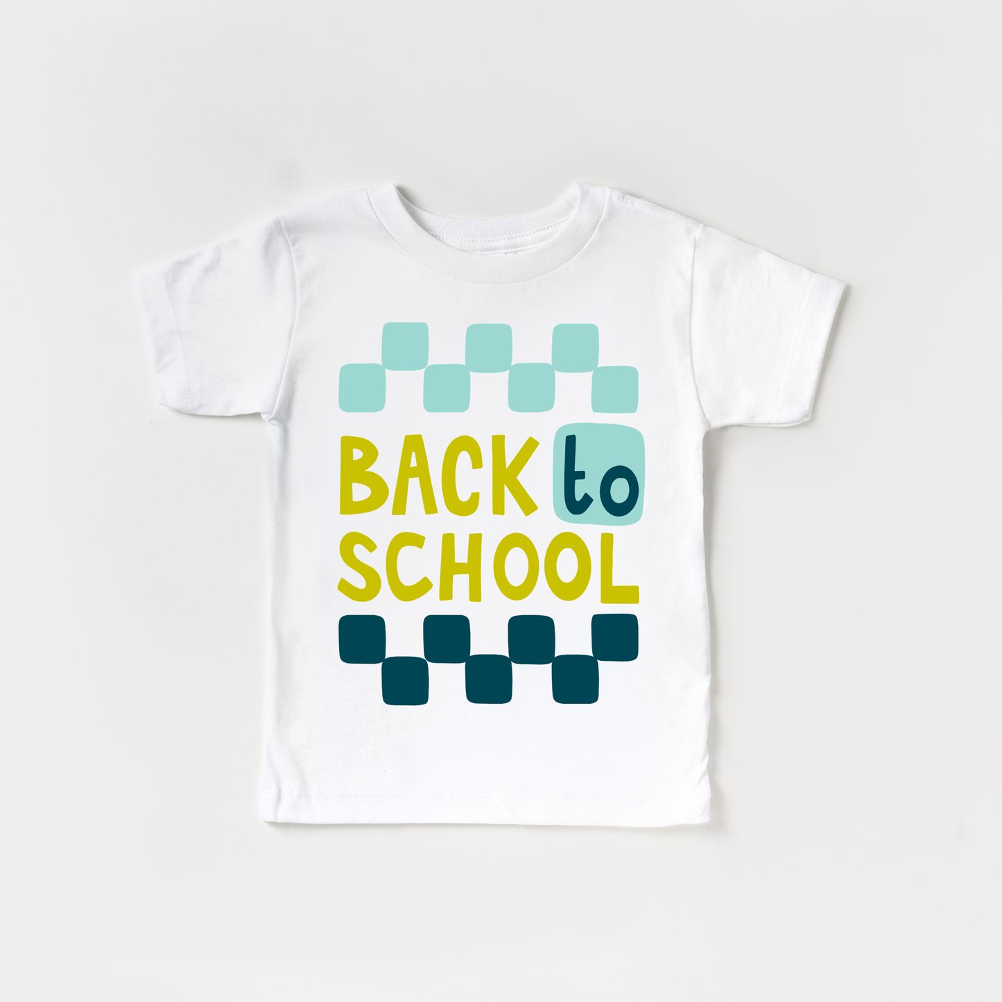 Back to School shirt