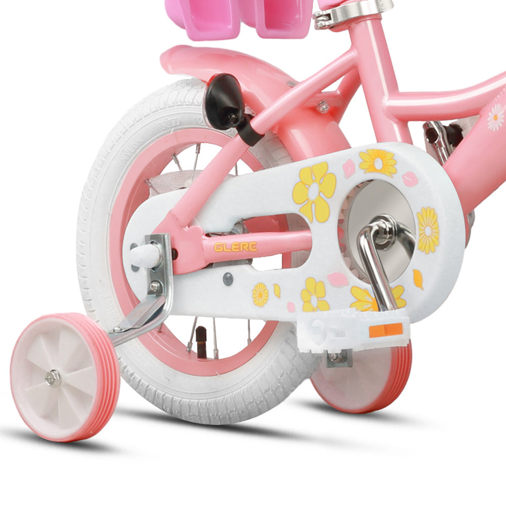 Glerc 12" Toddler Kids Bike For 2 - 4 Years Old - Maggie