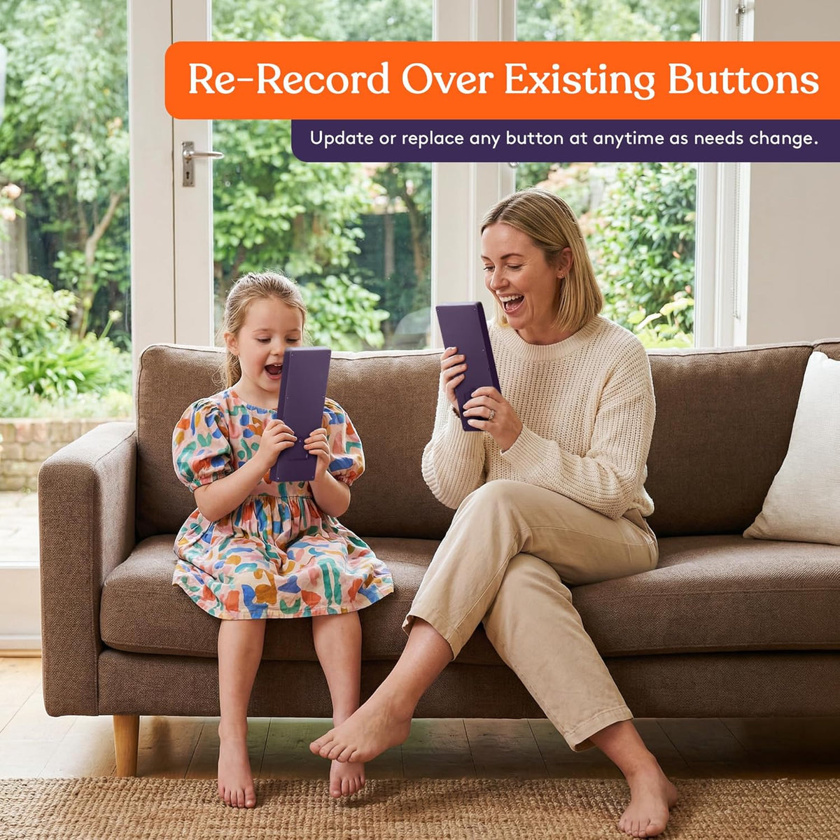 Talker Buddy AAC Communication Device for Non-Verbal Kids & Adults – Speech Therapy Aid, Recordable Talking Device, Portable AAC Device for Special Needs, Hospital, Home, School