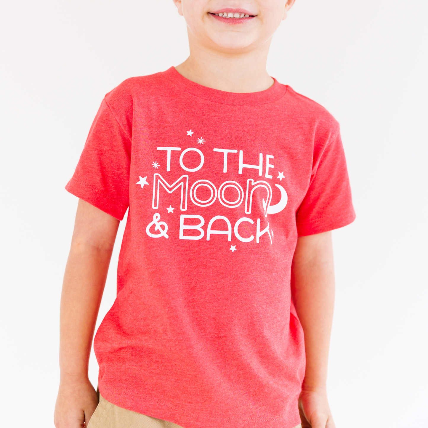 To the Moon and Back