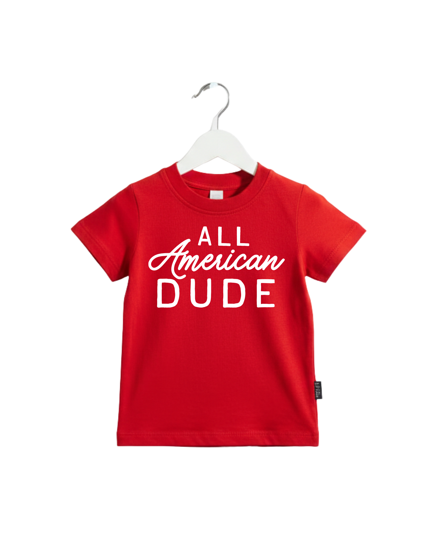 All American Dude Tee 🇺🇸 preorder