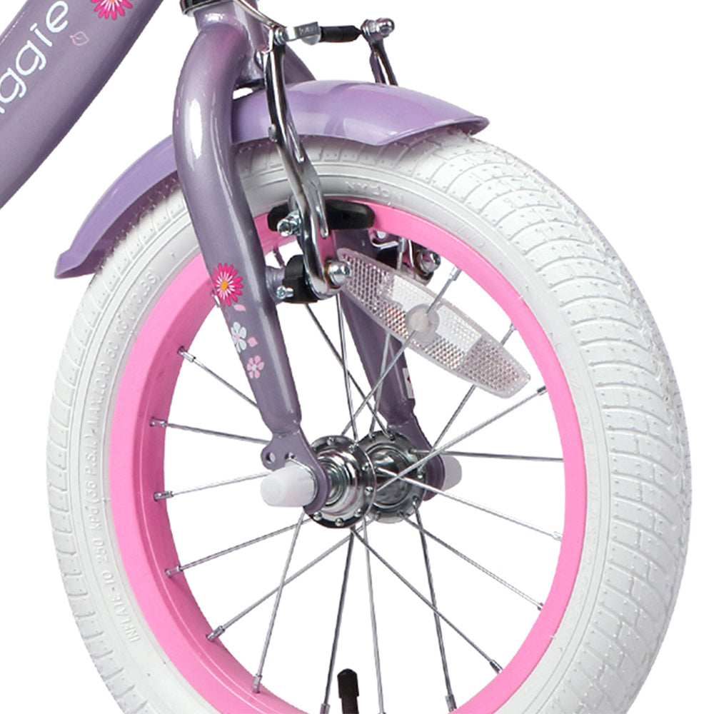 Glerc 14" Kids Bike For 3 - 5 Years Old - Maggie