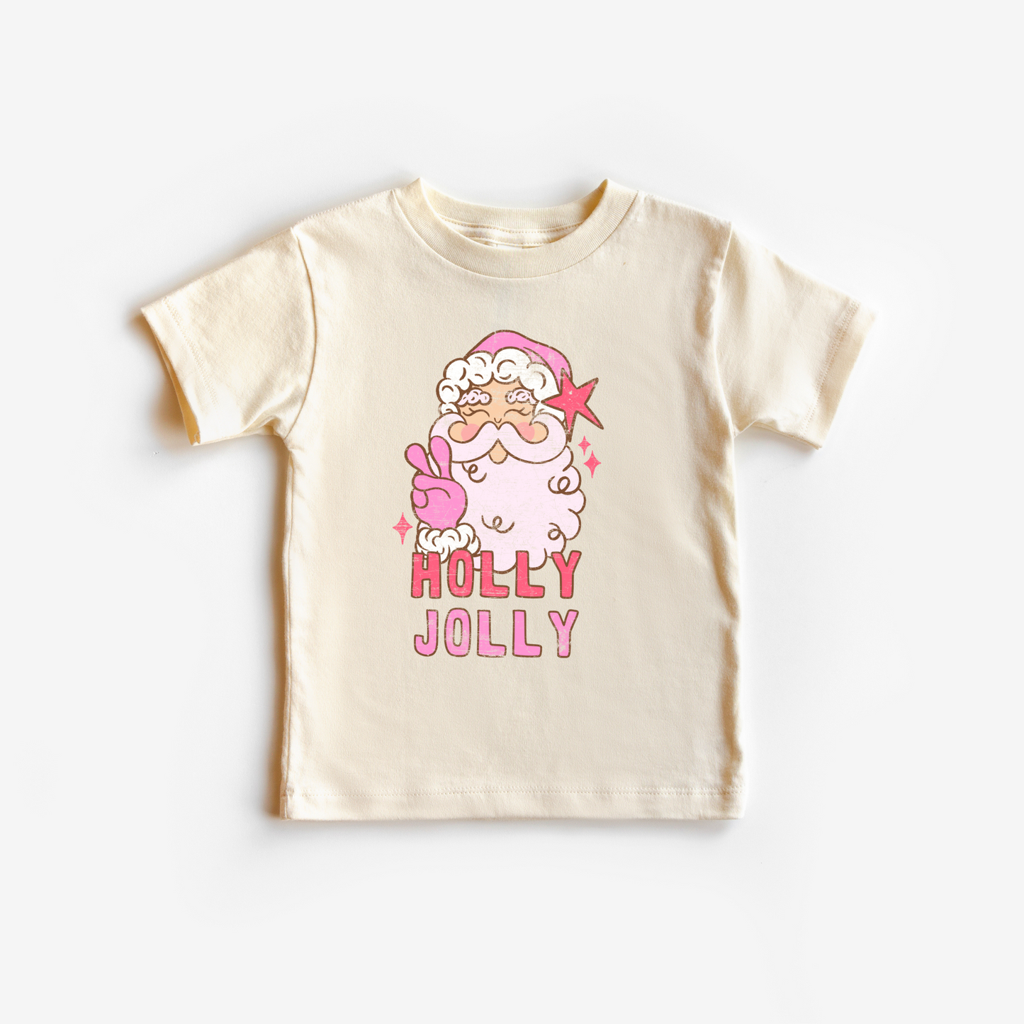 Holly Jolly Santa