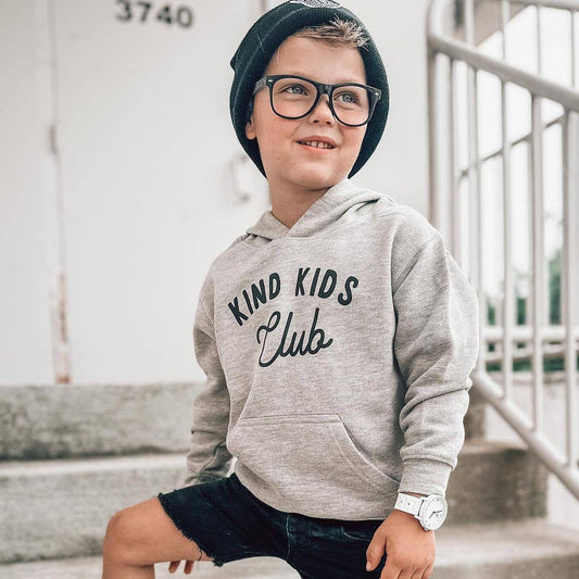 Kind Kids Hoodie