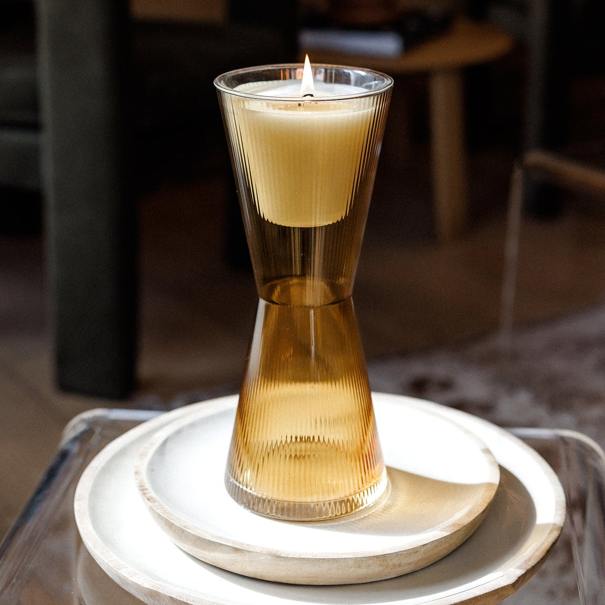 AIZ Refill Candle in Fig & Flowers