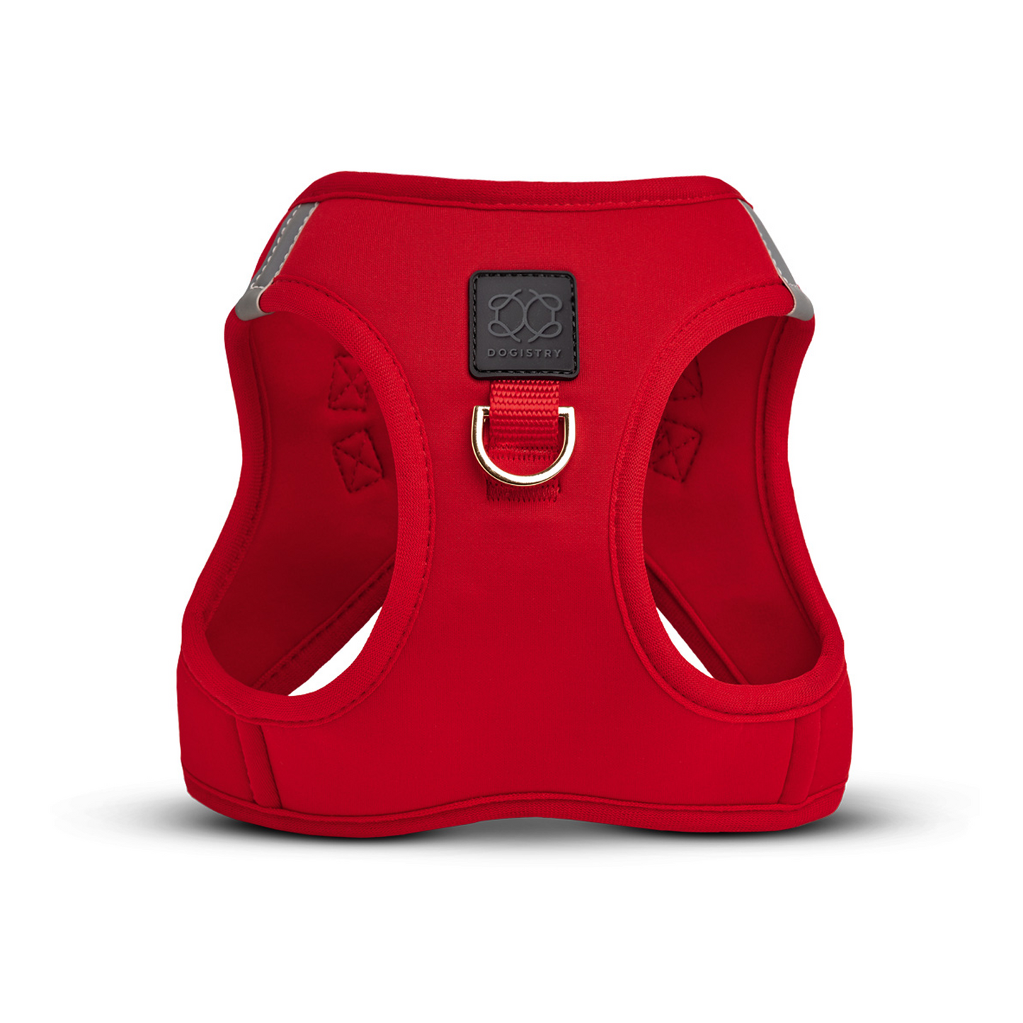 SoHo Dog Harness - Iconic Red