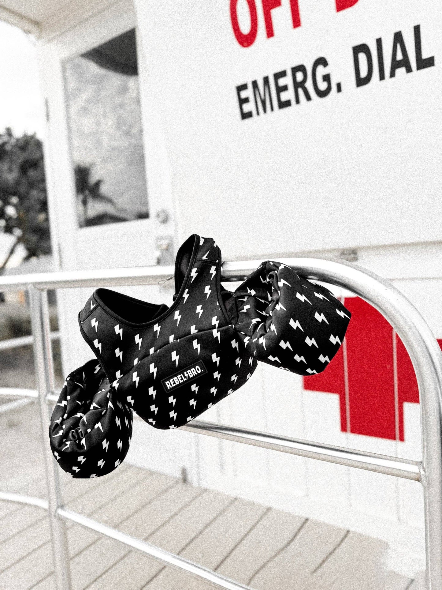 Neoprene Kids Arm Float in Jagger