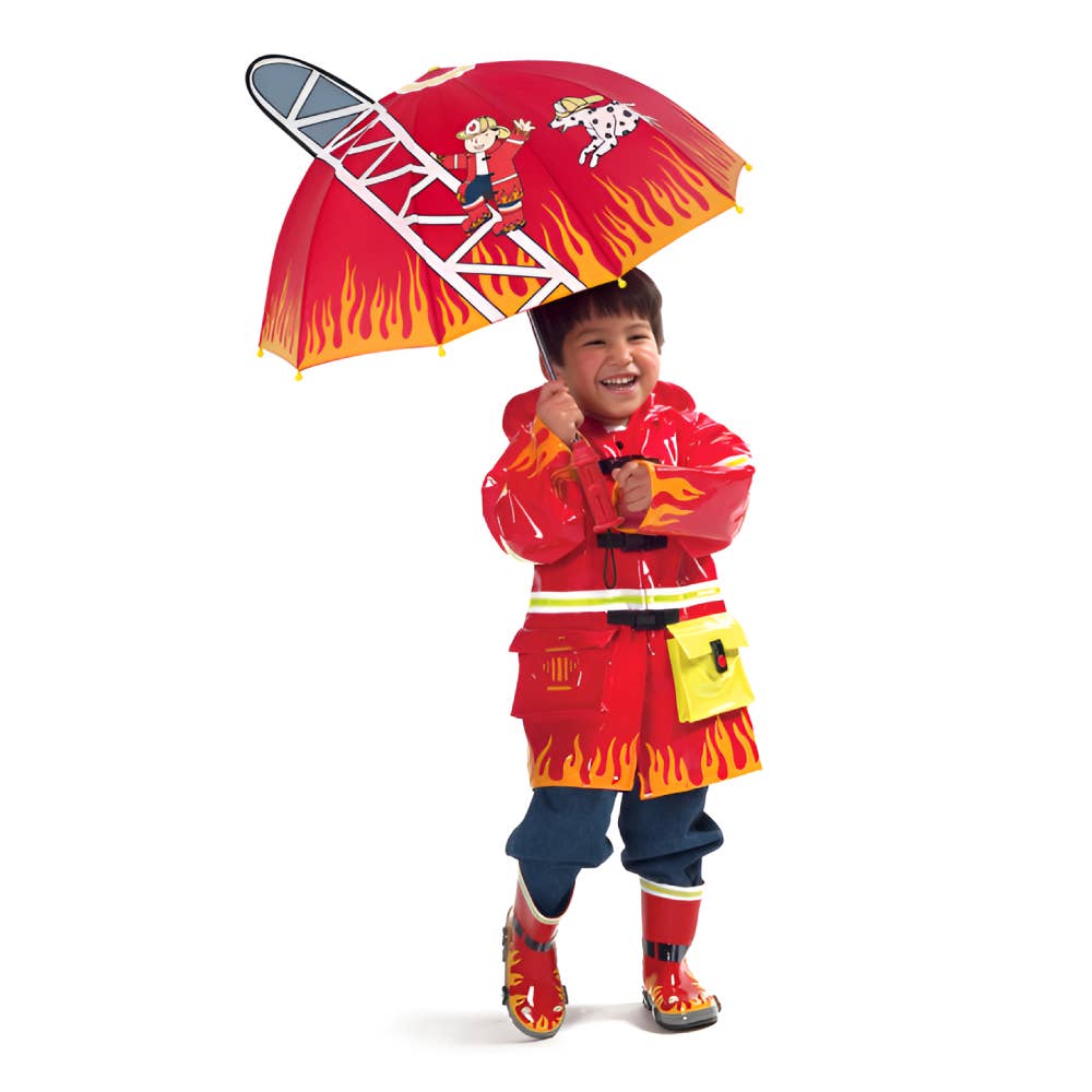 Fireman Umbrella