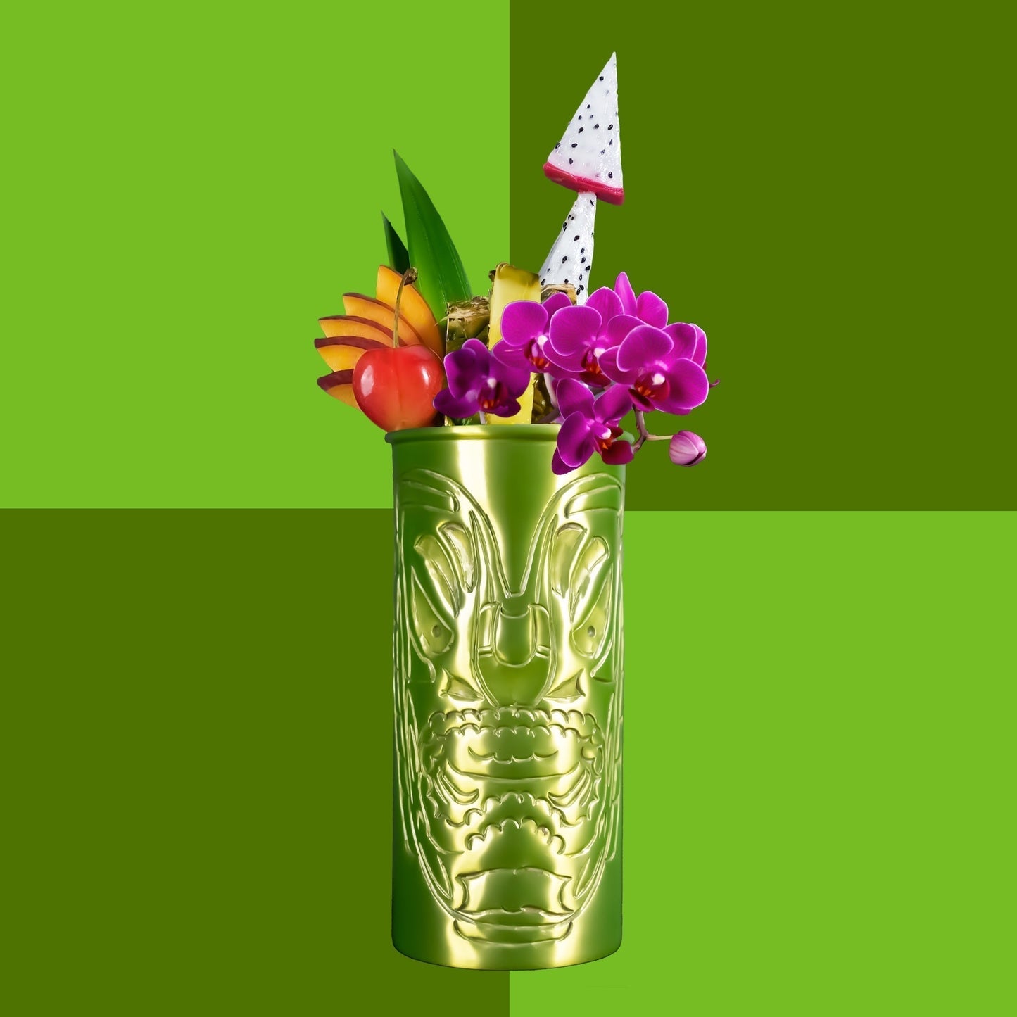 Mid-Century Legends of Hawaii Tiki Mug - Kane