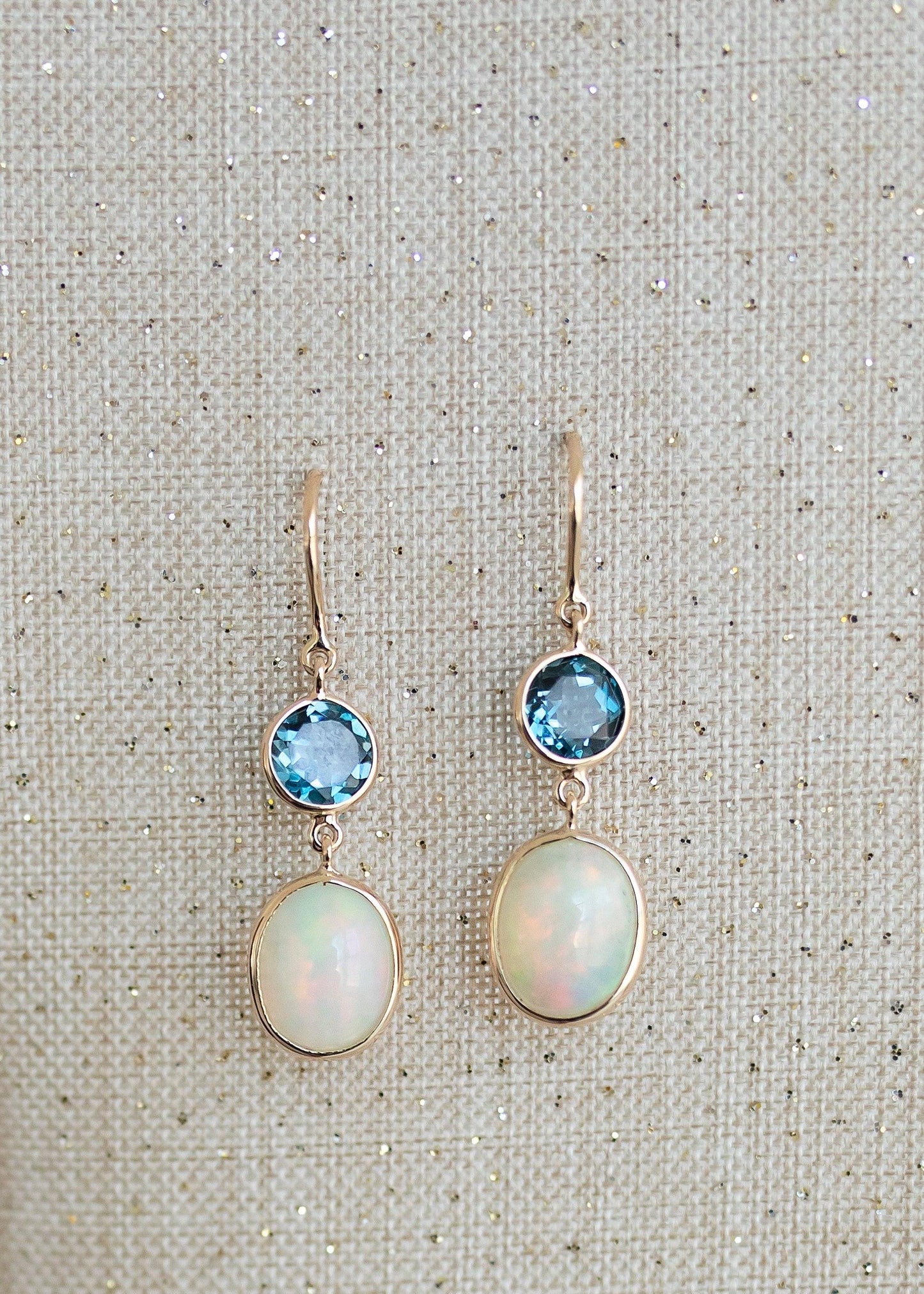 Celestial Duo Earrings