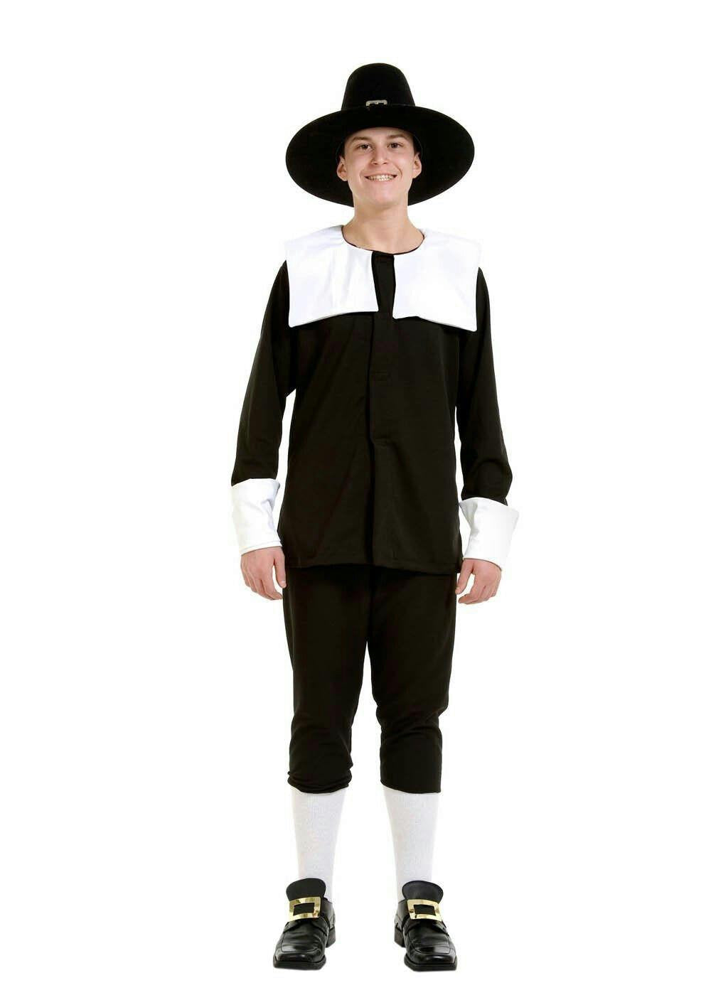Pilgrims Boy Child Small
