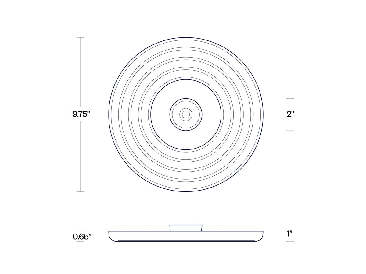 Ripple Menorah