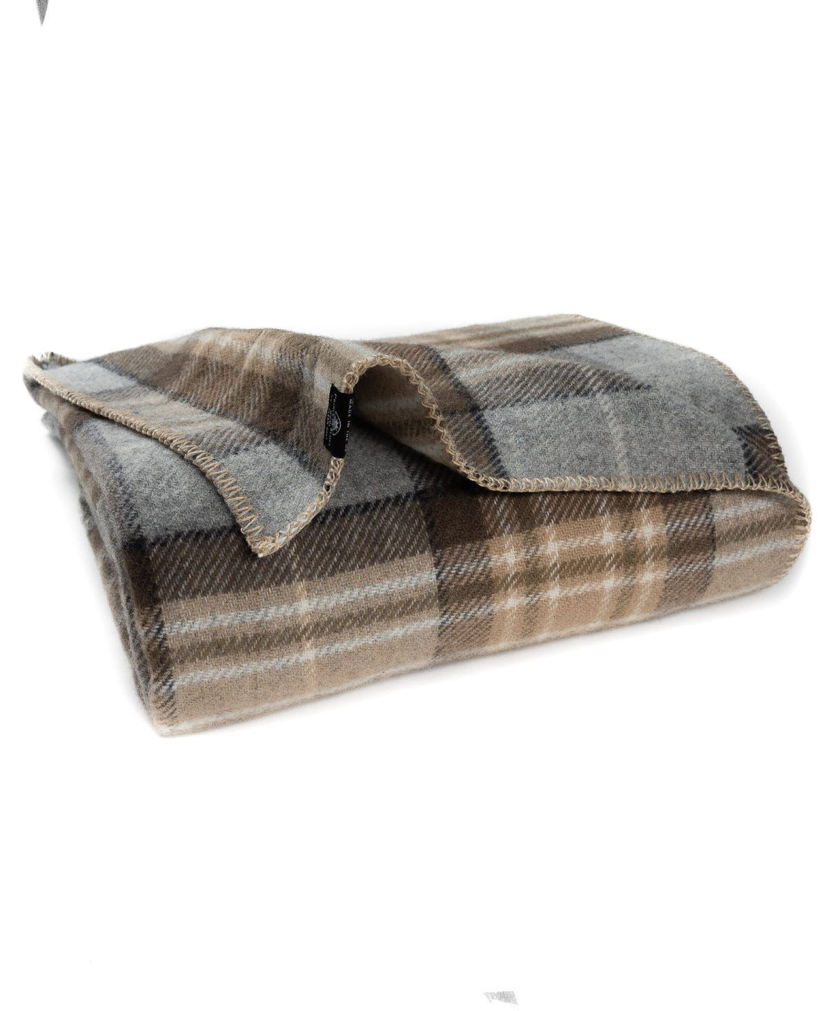 Highland Tweeds Big Throw - McKellar