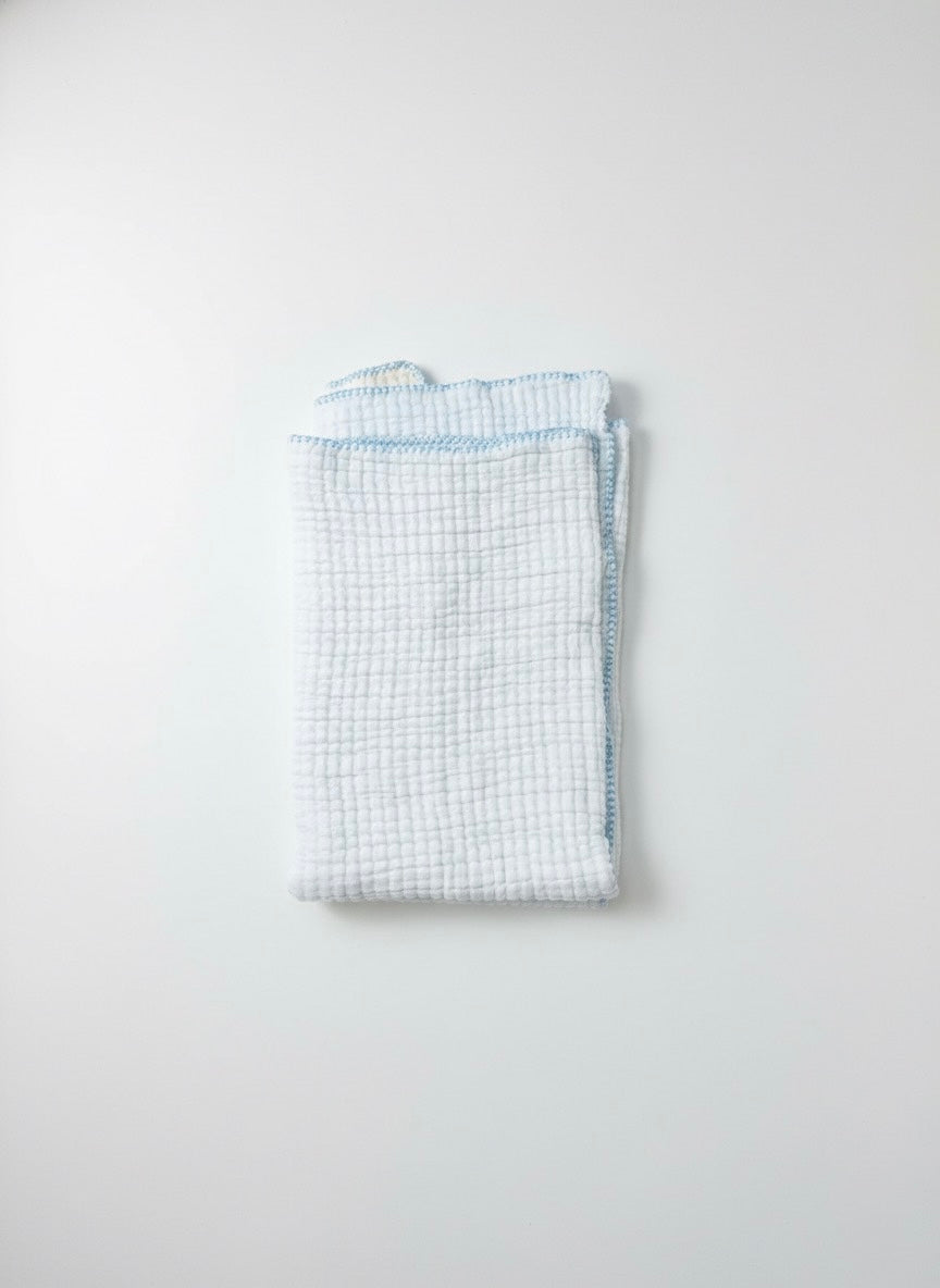 Soft Muslin Baby Blanket