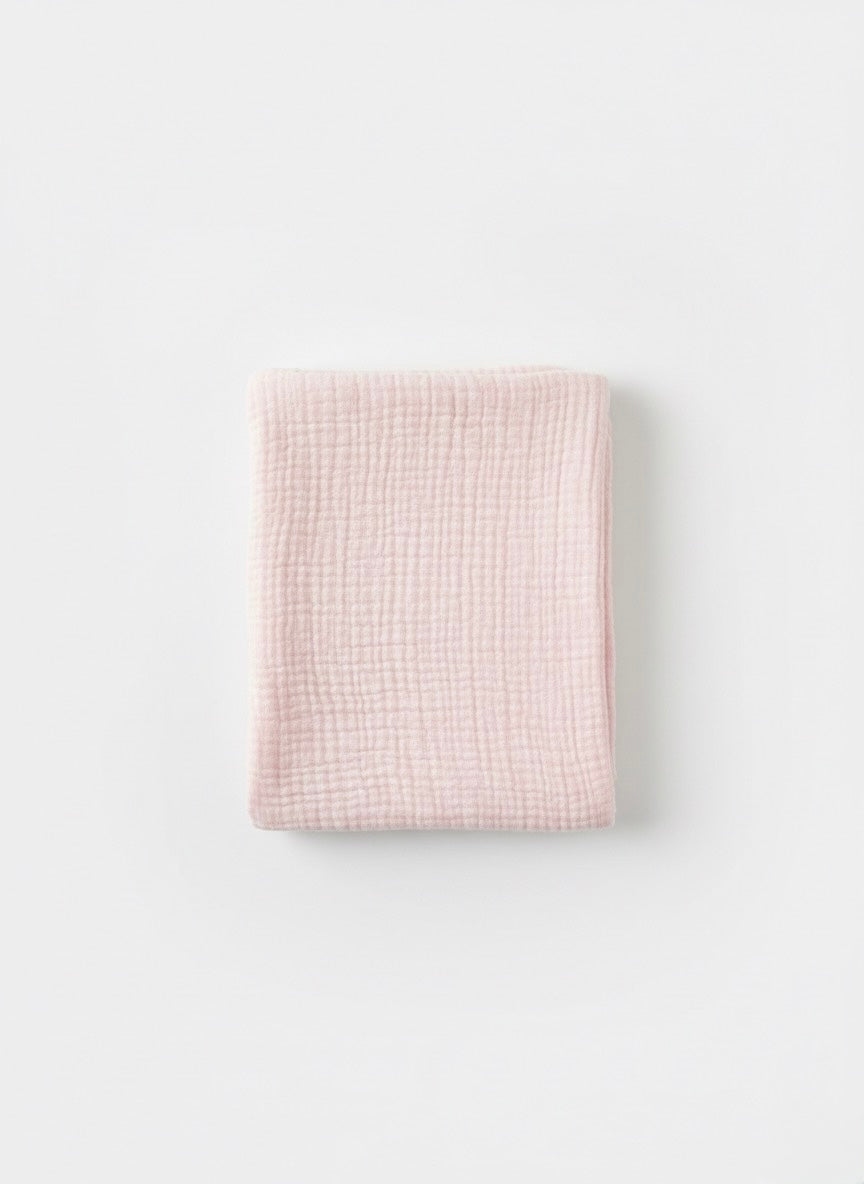 Soft Muslin Baby Blanket