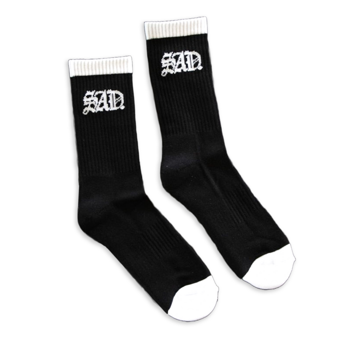 SOCK // BLACK