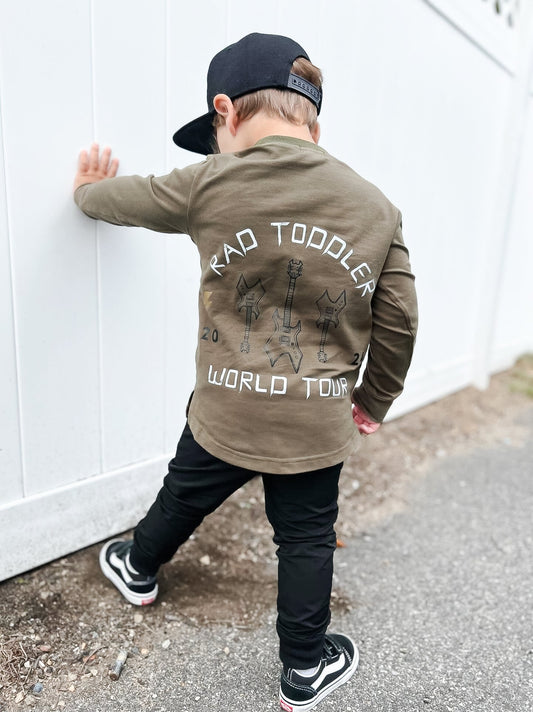 WORLD TOUR TEE