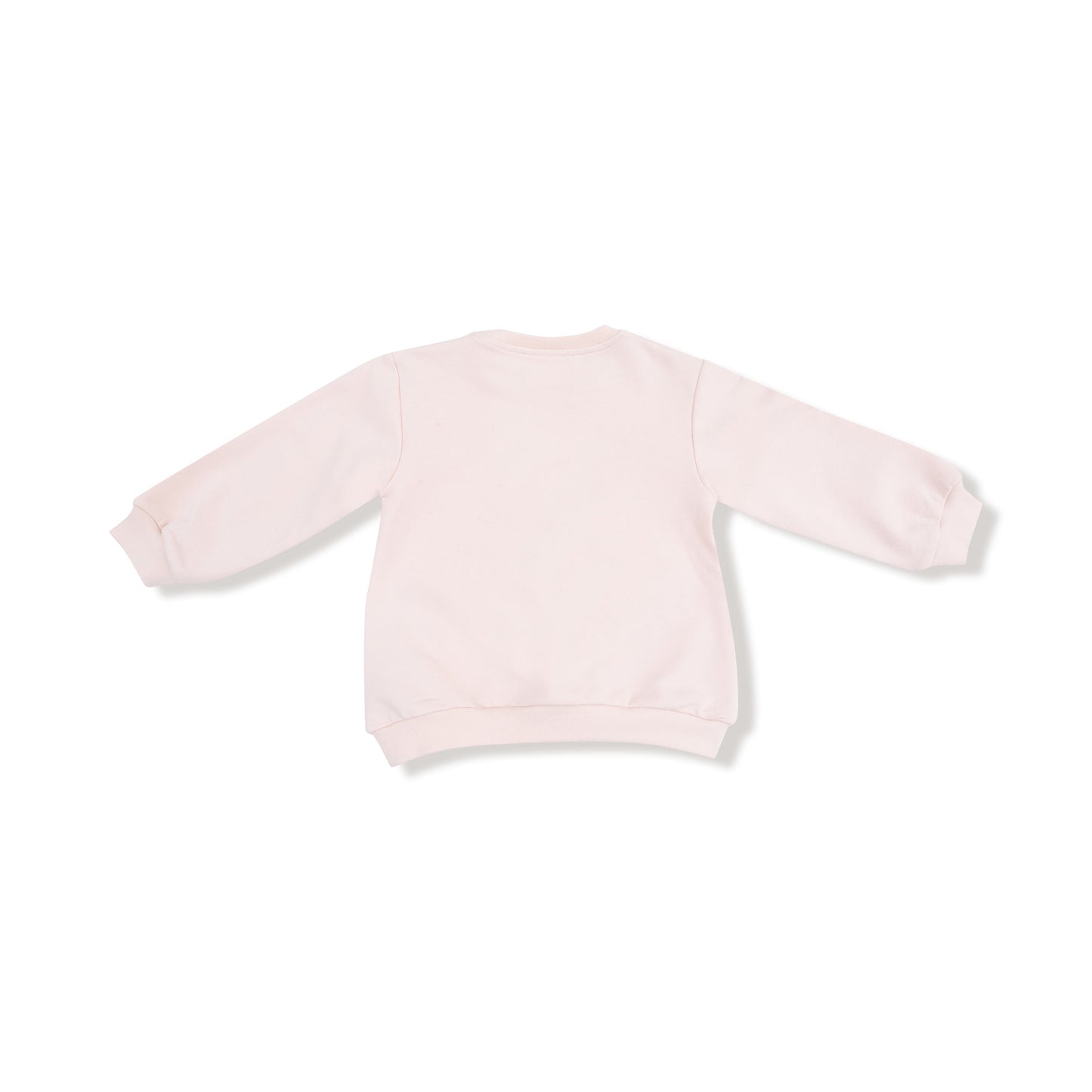 Oversize Sweatshirt and Baby Bell Set