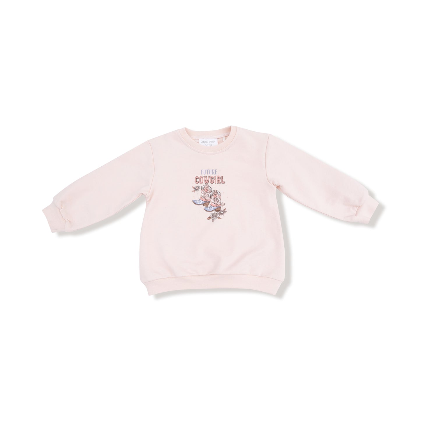 Oversize Sweatshirt and Baby Bell Set