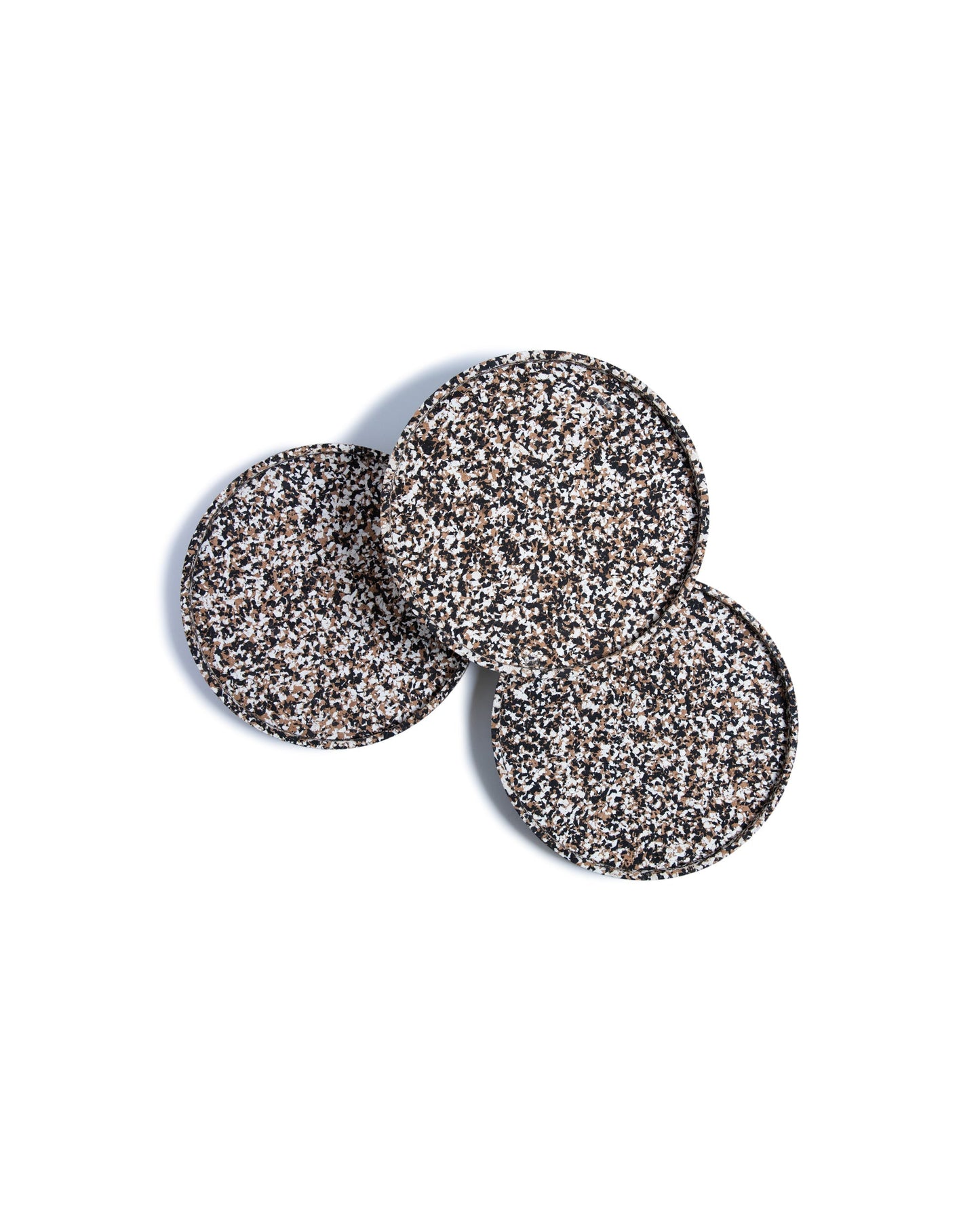 12" Smart Susan | Cork Terrazzo
