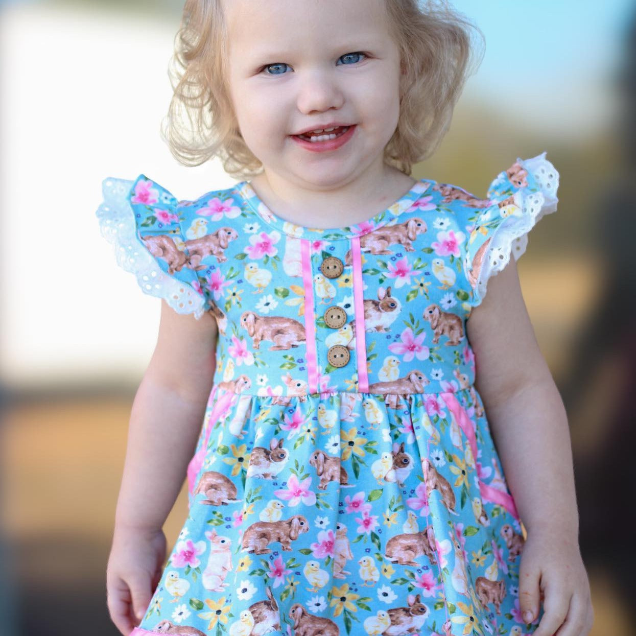 Bunny Ducky Oliviah Set