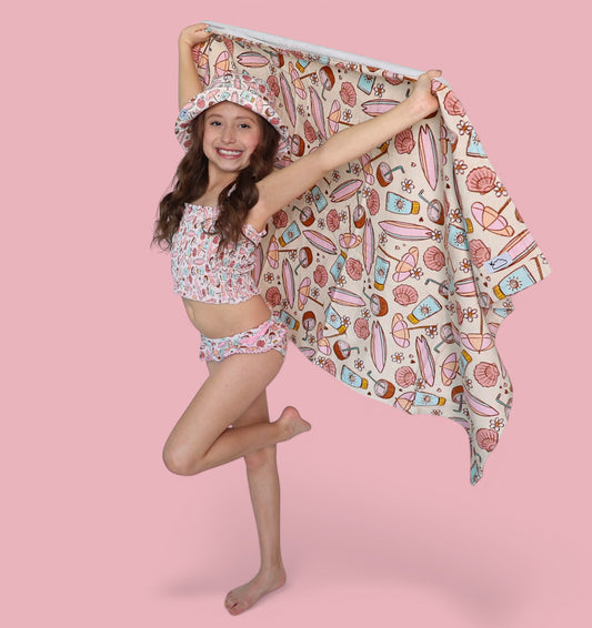 FUN IN THE SUN DREAM TOWEL