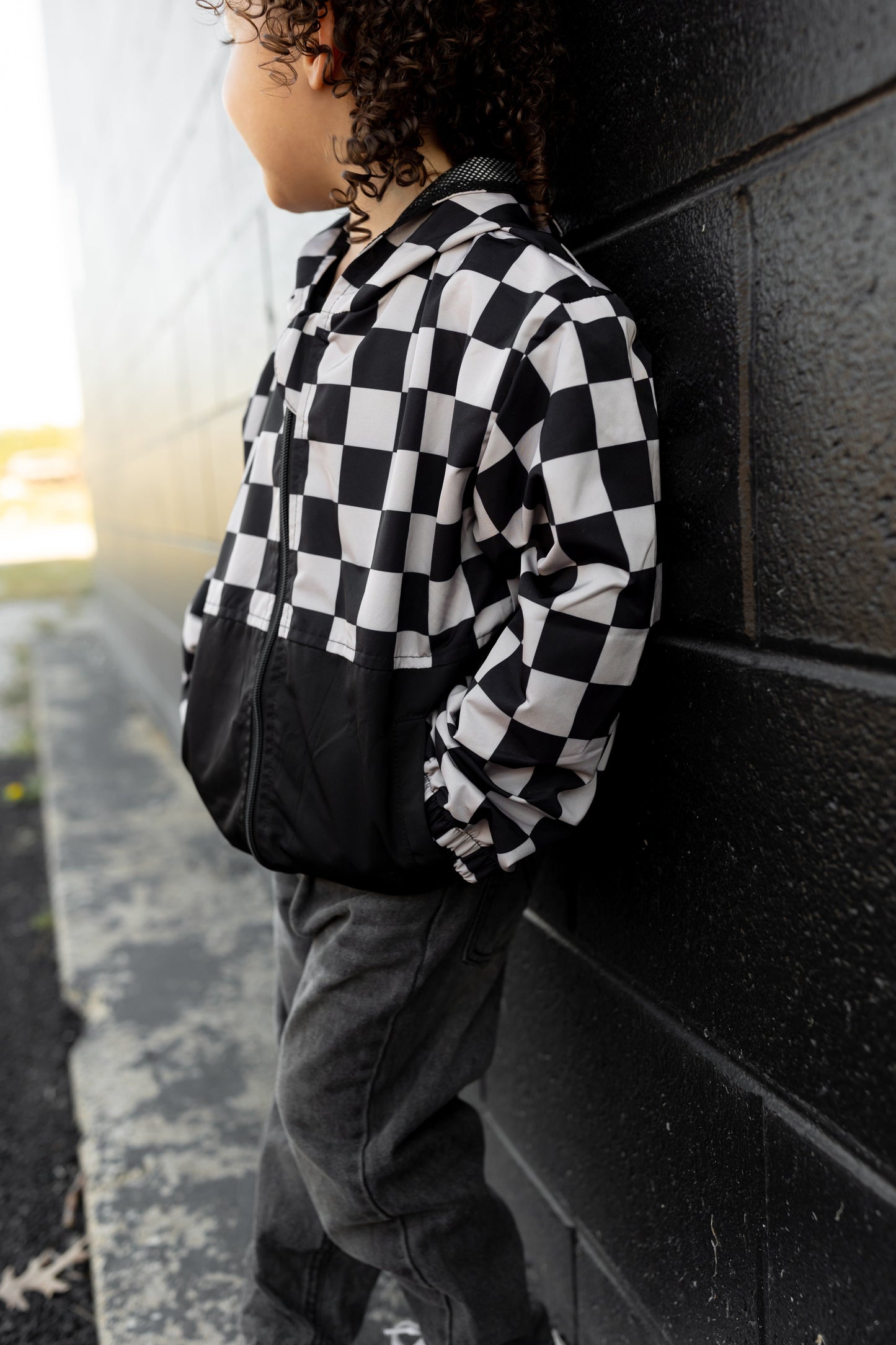 Cool Days-Windbreaker