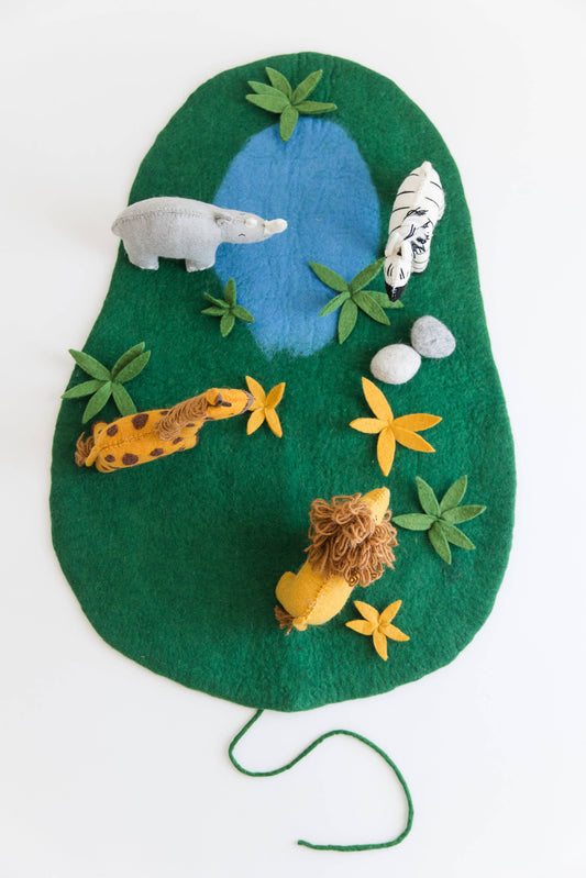 Safari Play Mat