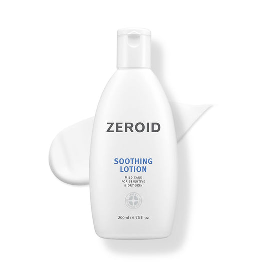 ZEROID Soothing Lotion