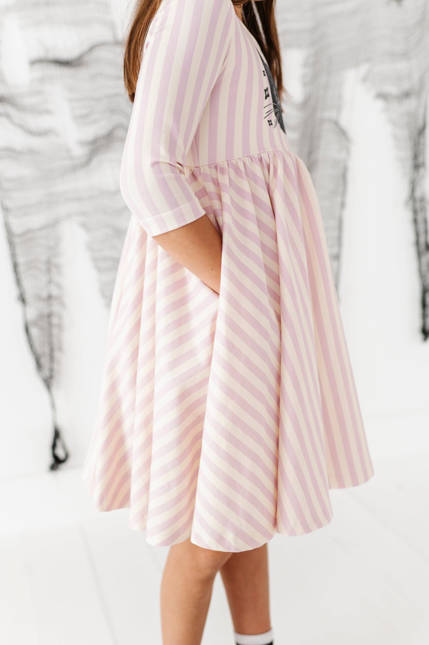 Kitty Cat Magic | TWIRL DRESS