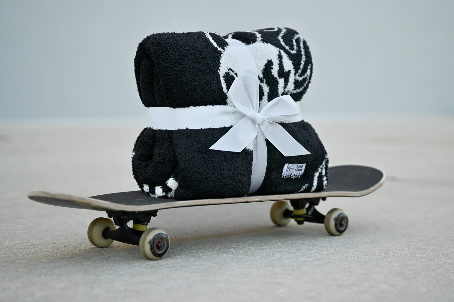 Wild Ride Cozy Blanket